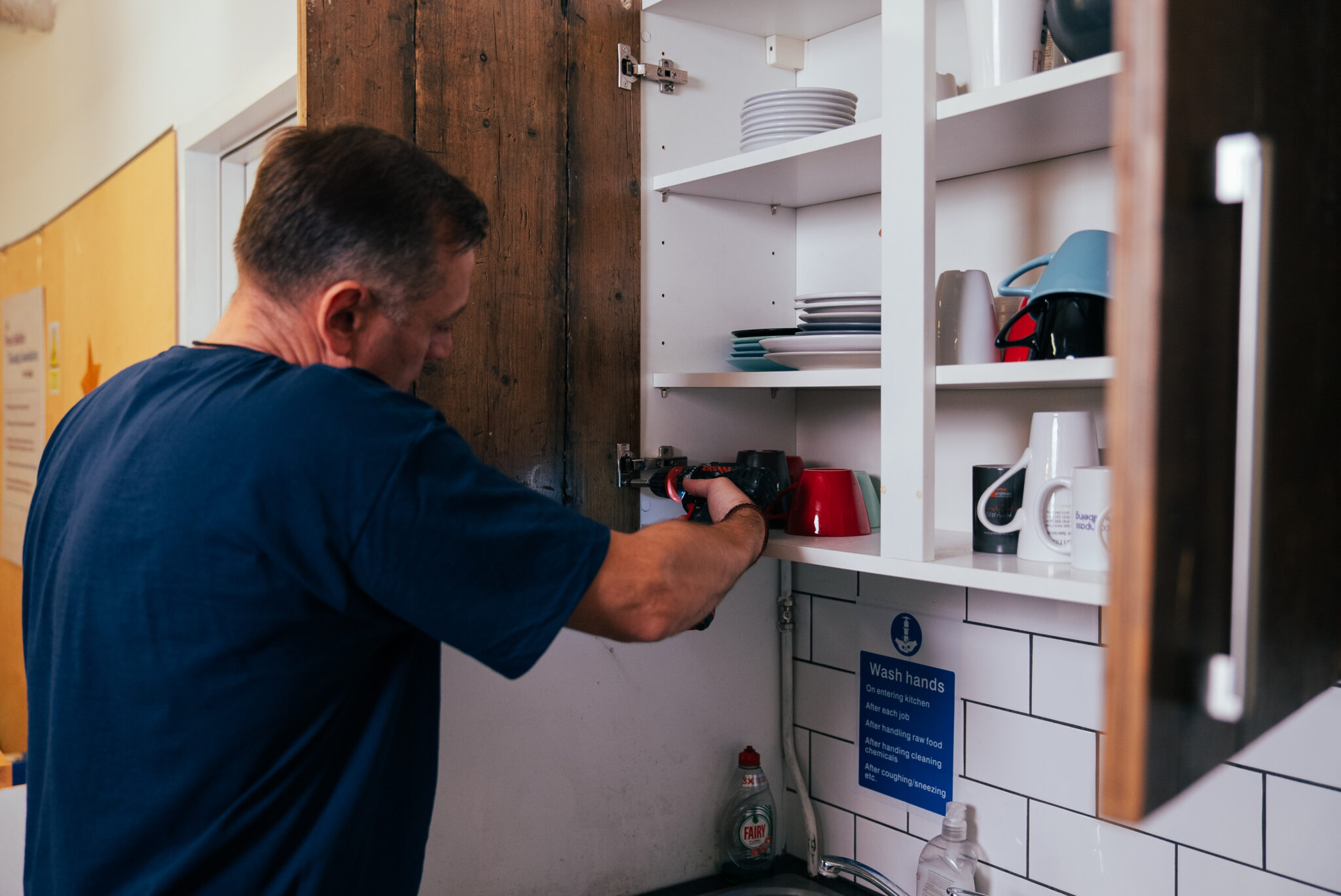 Maintenance Contractor London | MCS Contract Services
