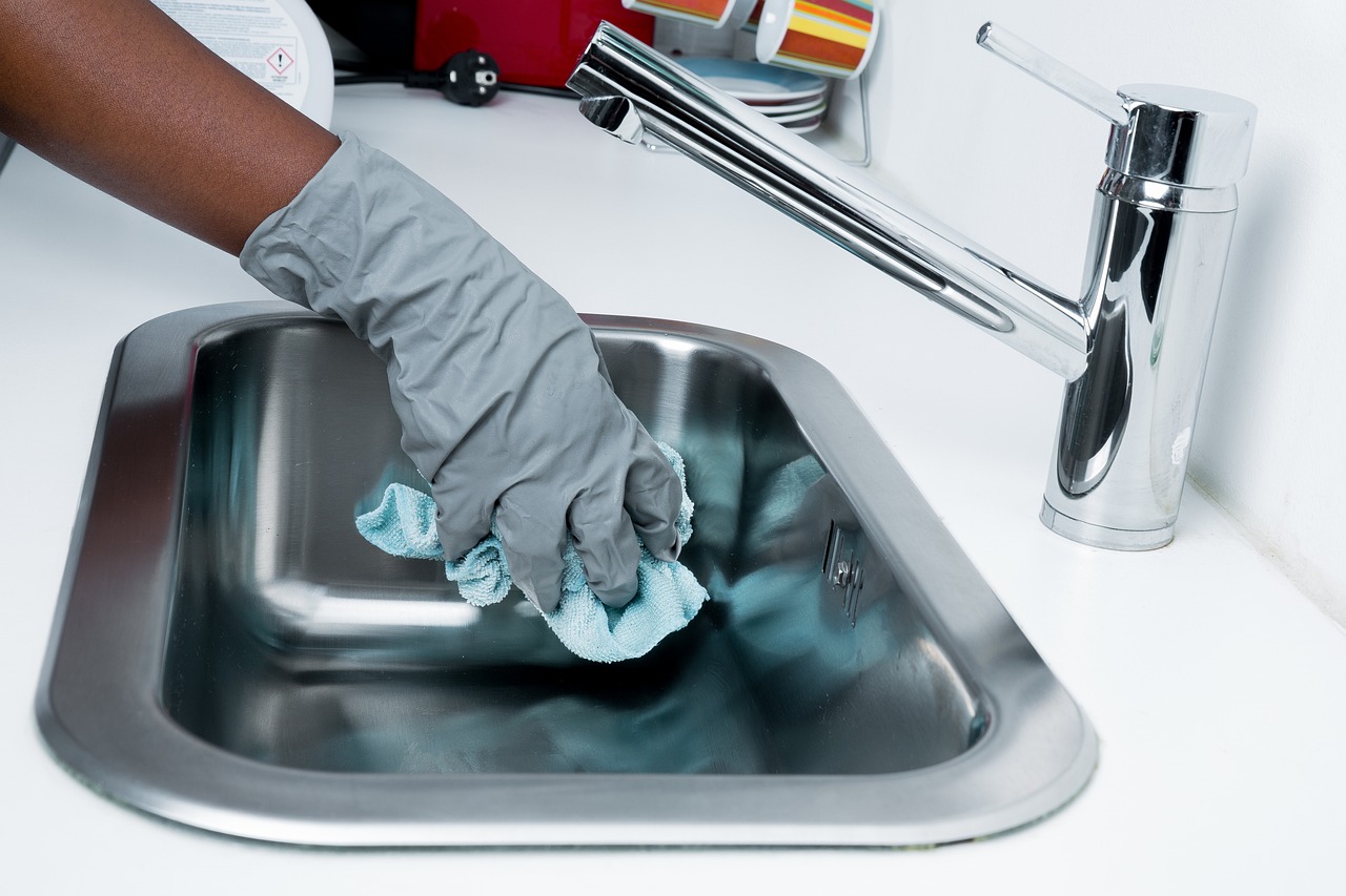 Hotel cleaning services in London guest rooms and public areas